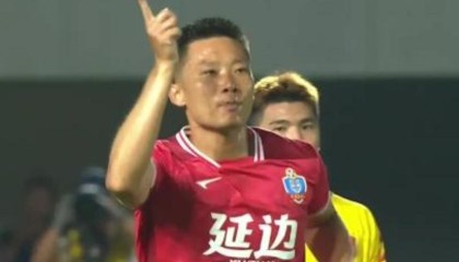 王鹏：我带着坦荡与尊严告别延边队，延边是我拼尽全力的青春